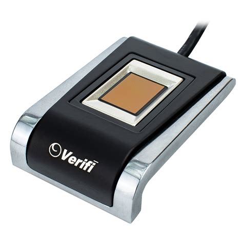 Fingerprint & Smart Card Readers » Verifi by Zvetco